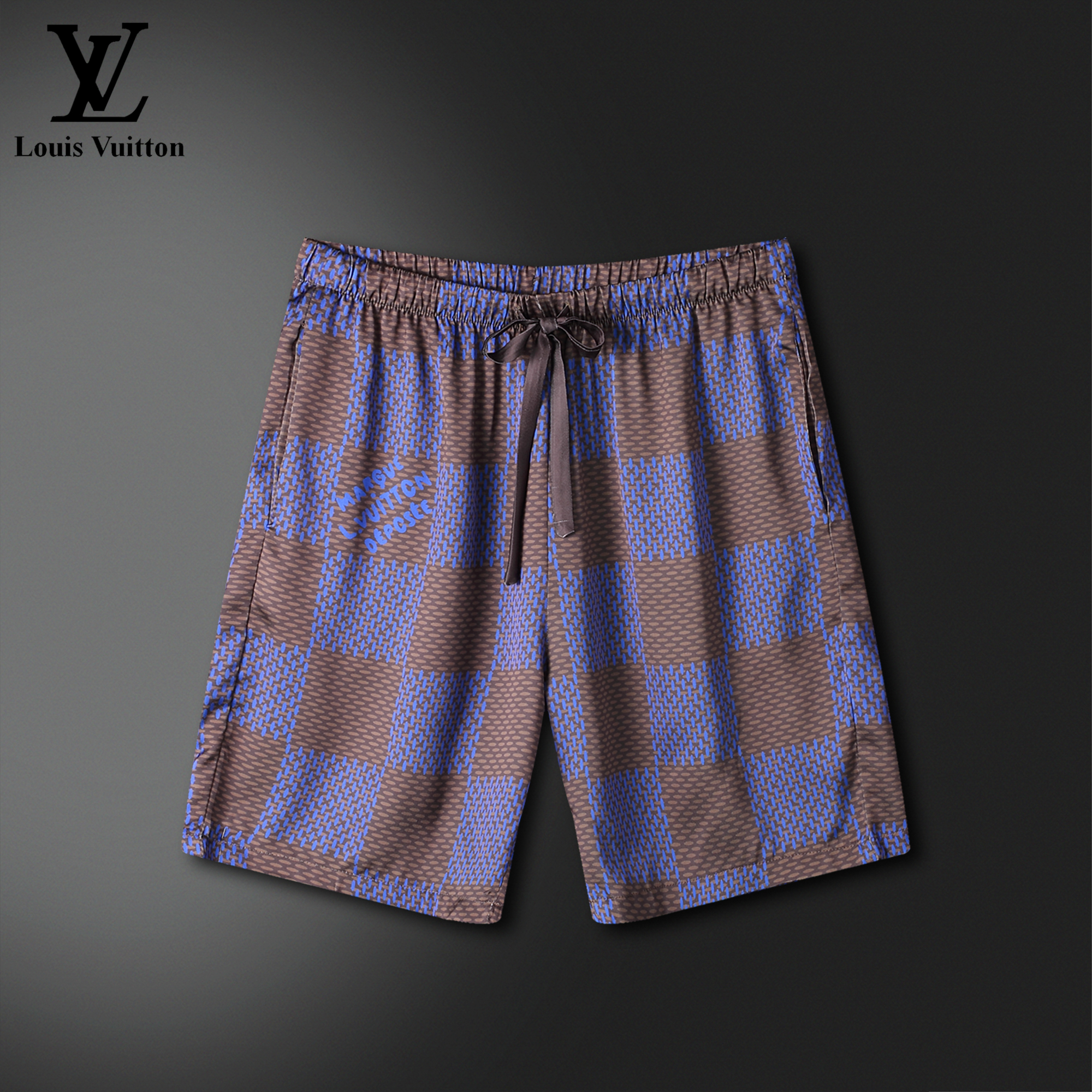 Louis Vuitton Short Suits